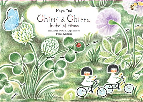 Chirri & Chirra, In the Tall Grass: Volume 2 (Chirri & Chirra, 2)