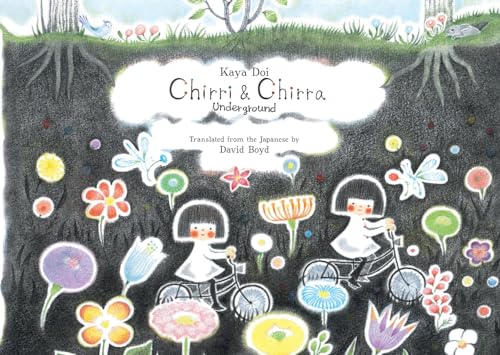 Chirri & Chirra, Underground (Chirri & Chirra, 4, Band 4)