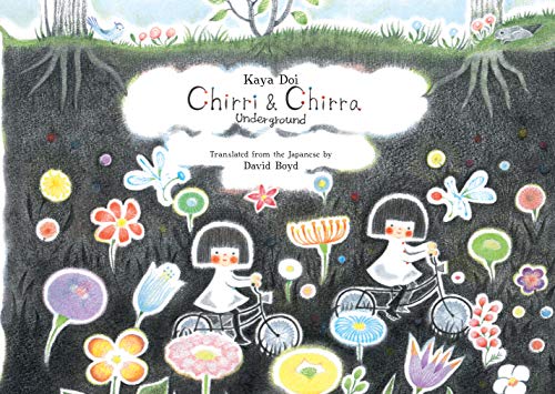 Chirri & Chirra, Underground (Chirri & Chirra, 4, Band 4)