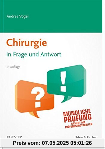 Chirurgie in Frage und Antwort: Fragen und Fallgeschichten