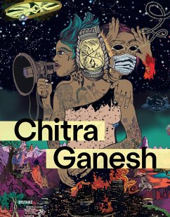 Chitra Ganesh von Distanz Verlag