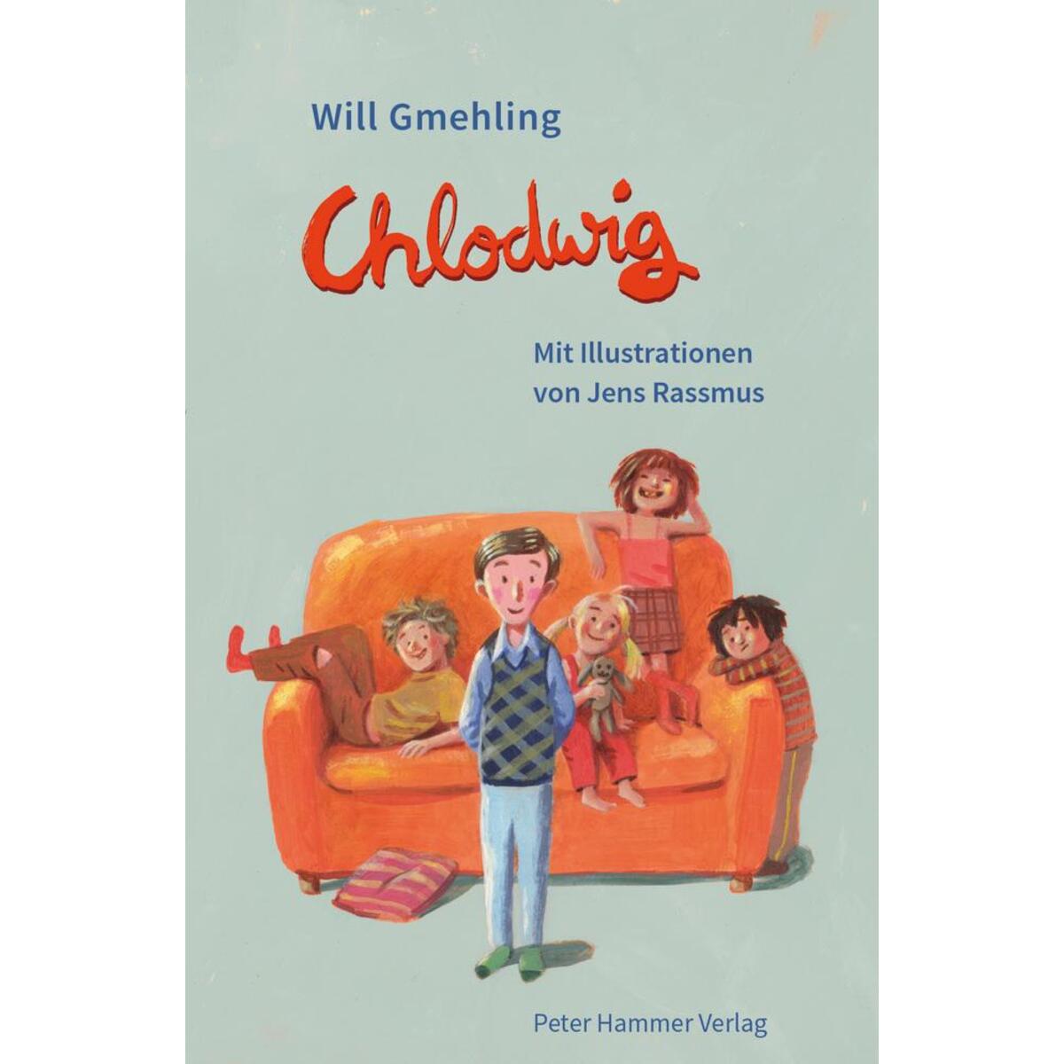 Chlodwig von Peter Hammer Verlag GmbH