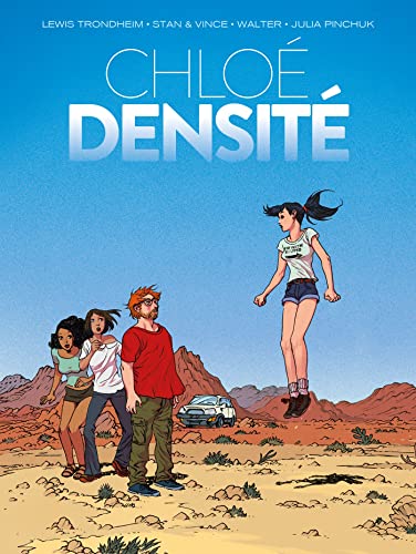 Chloé Densité von DELCOURT