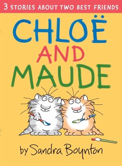 Chloe and Maude von Simon & Schuster