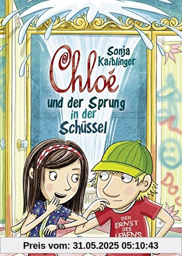 Chloé und der Sprung in der Schüssel: Band 2 Chloé und der Sprung in der Schüssel: Band 2