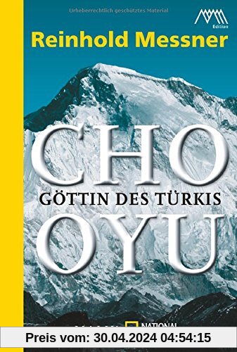 Cho Oyu: Göttin des Türkis
