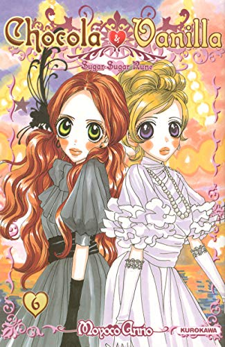 Chocola & Vanilla - tome 6 (06)