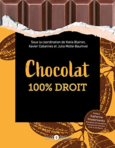 Chocolat 100% droit von ENRICK