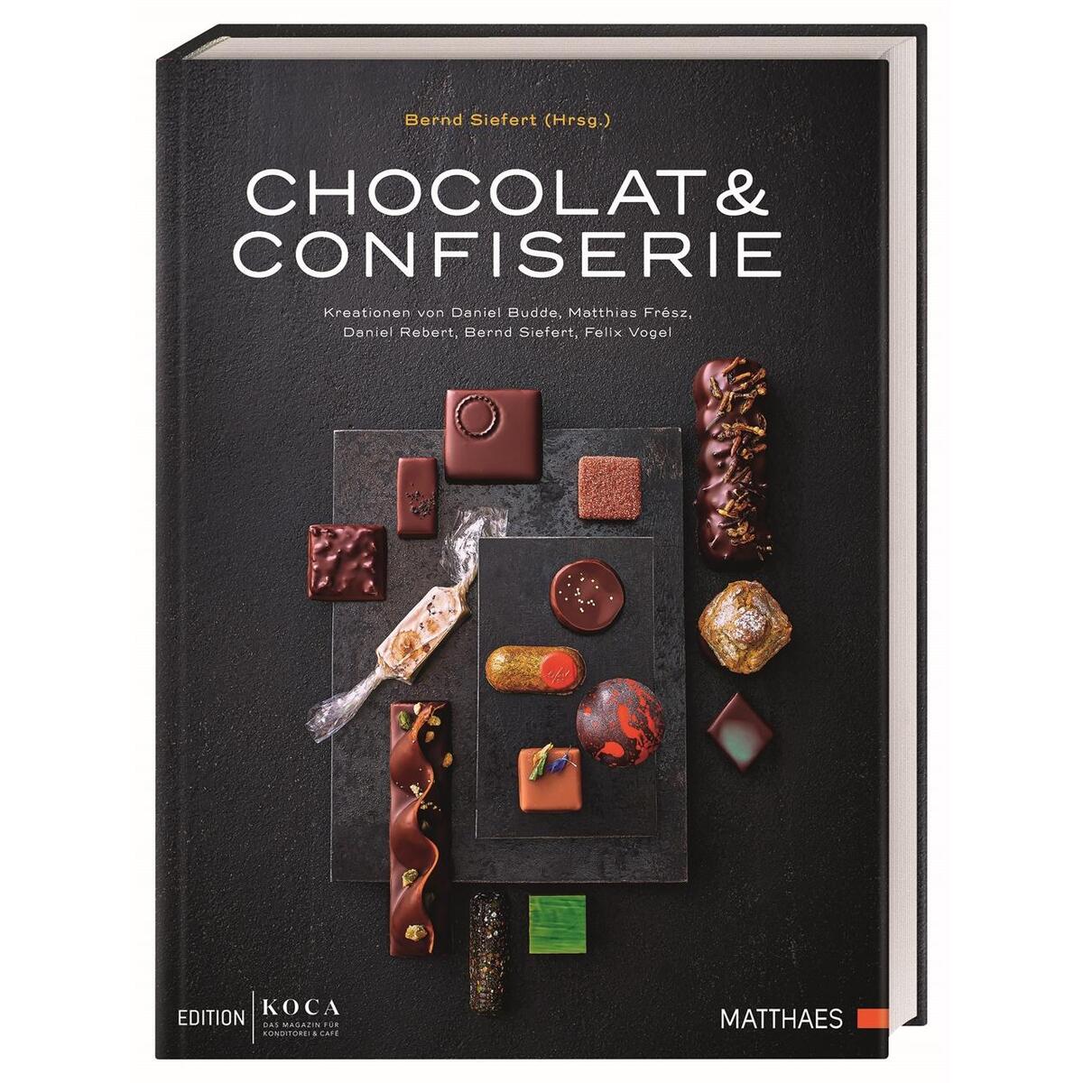 Chocolat & Confiserie Chocolat & Confiserie von Matthaes