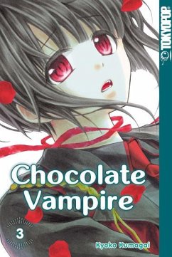 Chocolate Vampire 03 von Tokyopop