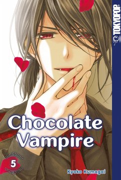 Chocolate Vampire 05 von Tokyopop