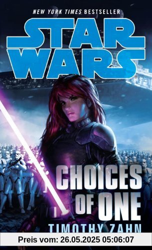 Choices of One: Star Wars (Star Wars - Legends)
