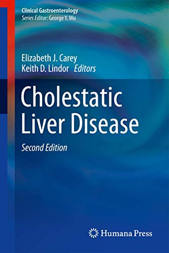 Cholestatic Liver Disease (Clinical Gastroenterology) von Humana