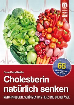 Cholesterin natürlich senken von Mainz Verlagshaus Aachen