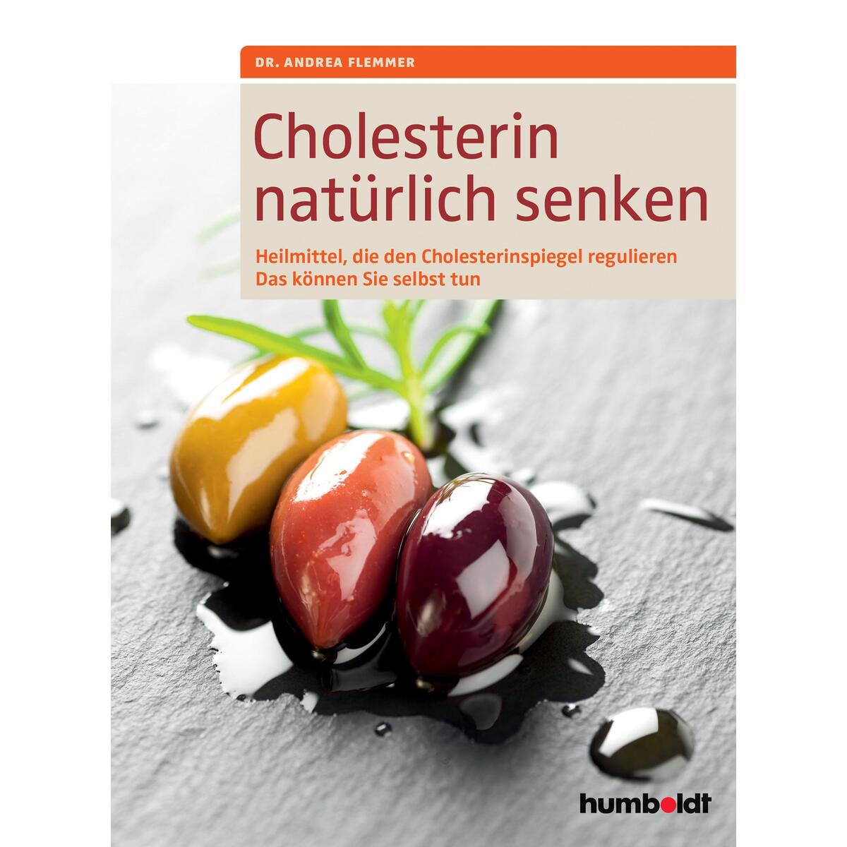 Cholesterin natürlich senken von Schlütersche Verlag