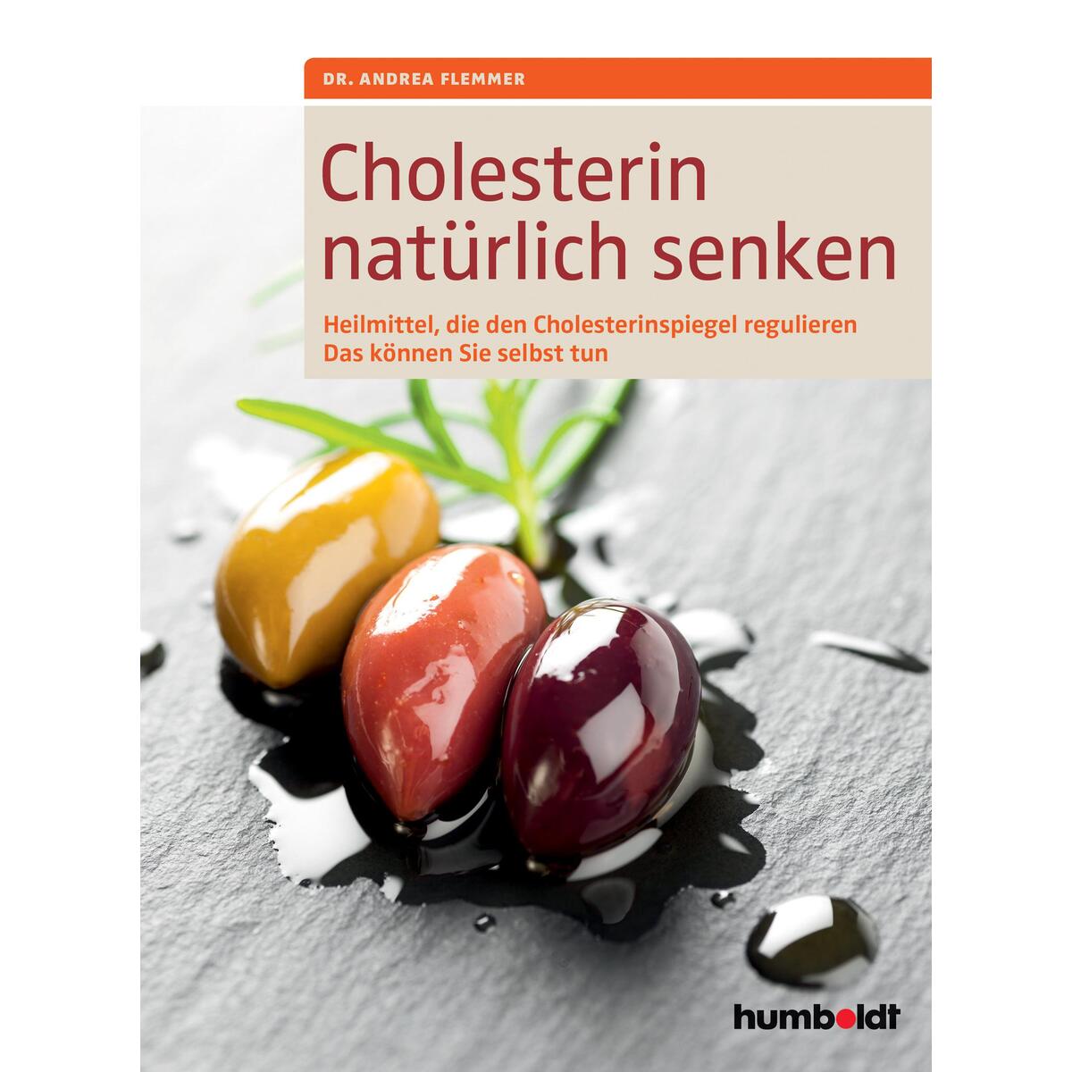 Cholesterin natürlich senken Cholesterin natürlich senken von Schlütersche Verlag