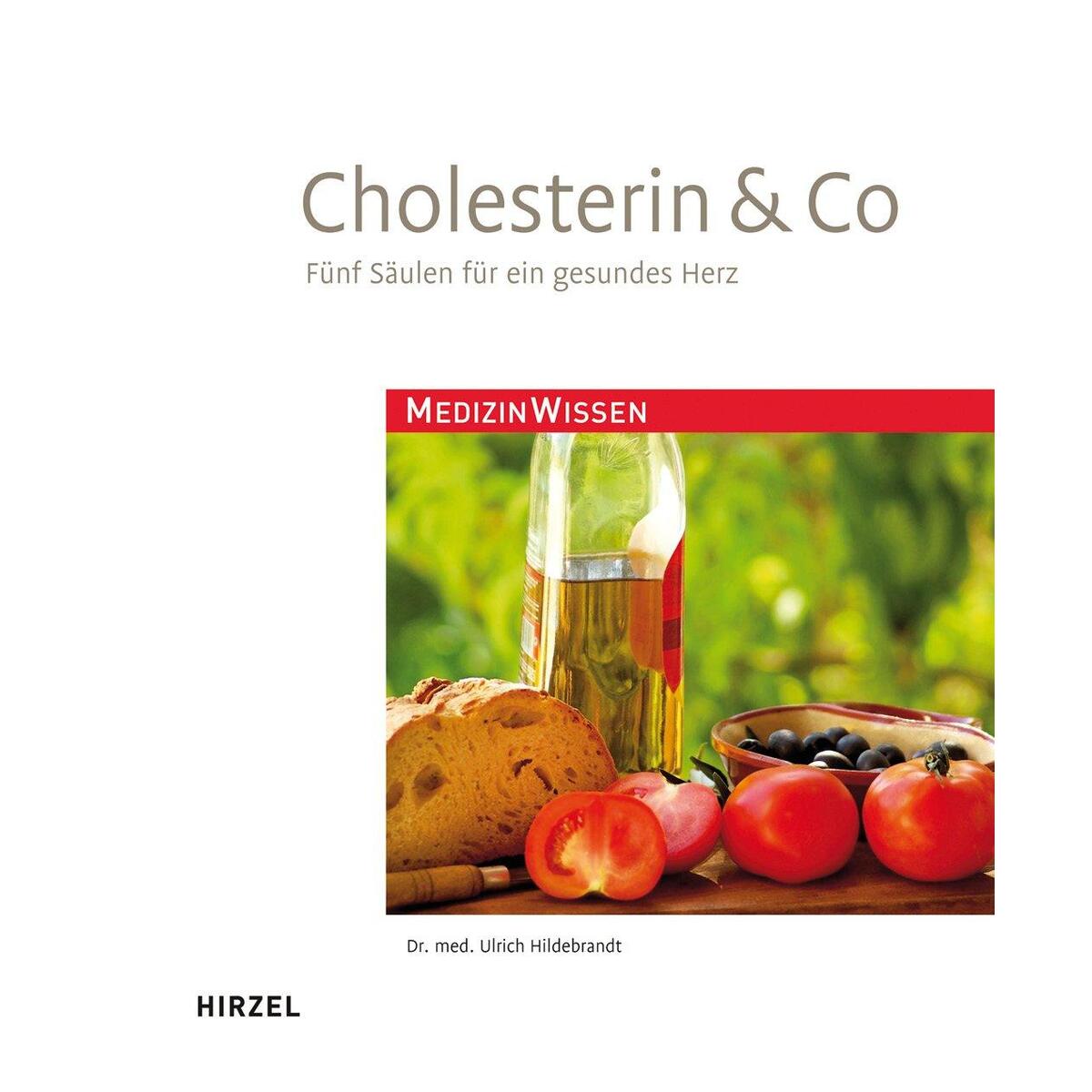 Cholesterin & Co Cholesterin & Co von Hirzel S. Verlag