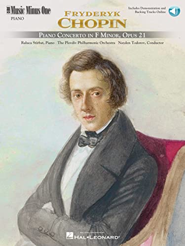 Chopin: Piano Concerto in F Minor, Opus 21