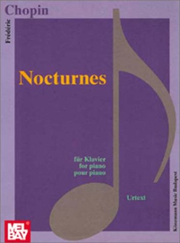 Chopin - Nocturnes Chopin - Nocturnes von Könemann