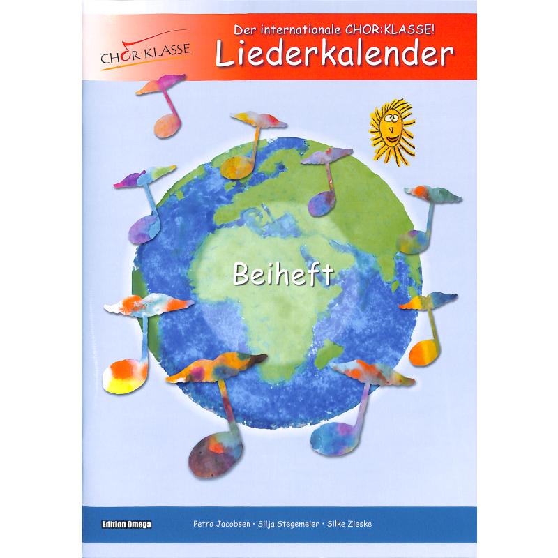 Chor Klasse - Beiheft Chor Klasse - Beiheft