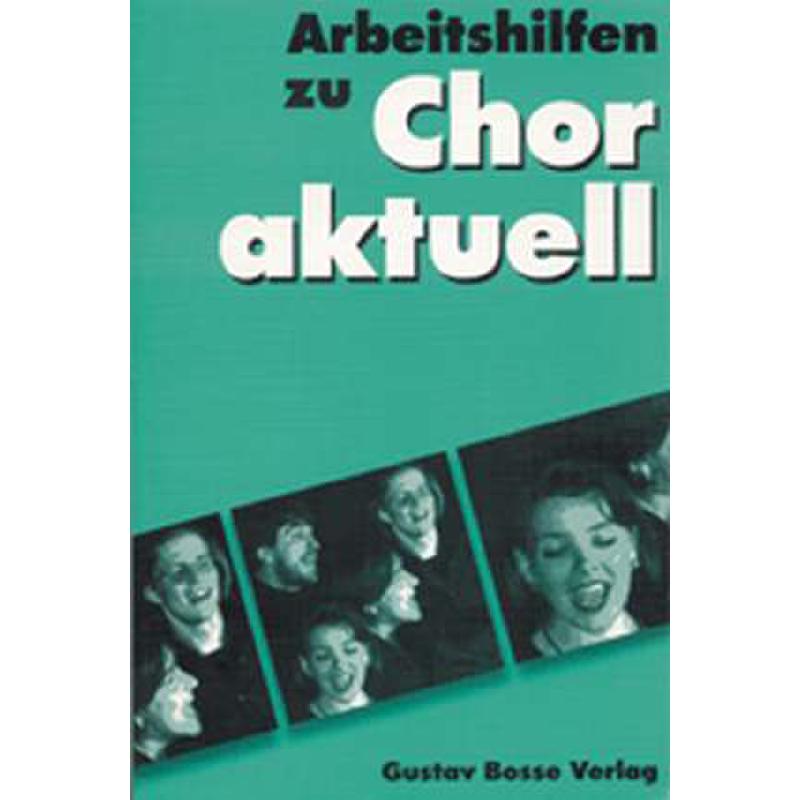 Chor aktuell - Arbeitshilfen