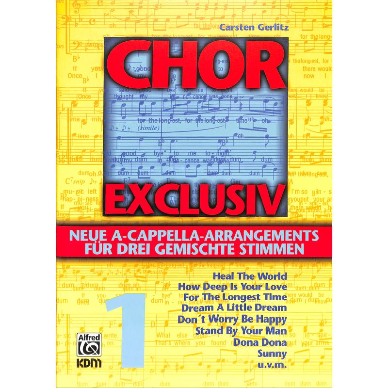 Chor exclusiv 1 Chor exclusiv 1