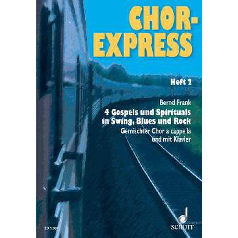 Chor express 2 Chor express 2