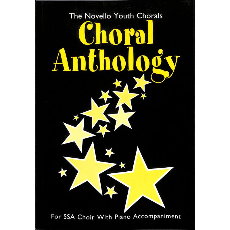 Choral Anthology Choral Anthology