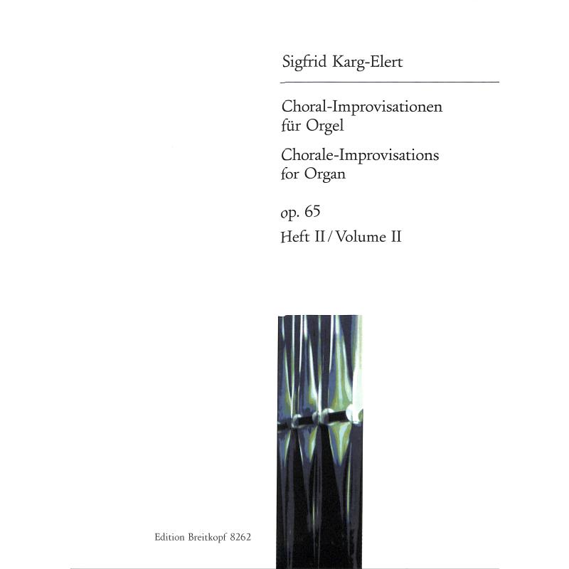Choral Improvisationen 2 | Passionszeit Choral Improvisationen 2 | Passionszeit