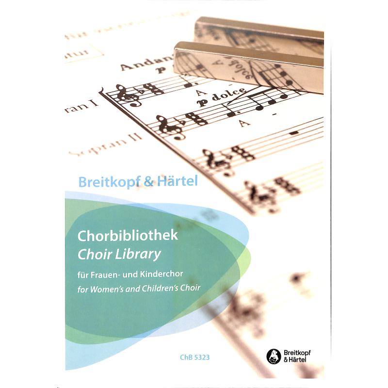 Chorbibliothek Chorbibliothek