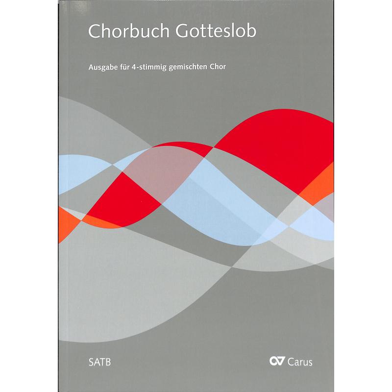 Chorbuch Gotteslob Chorbuch Gotteslob