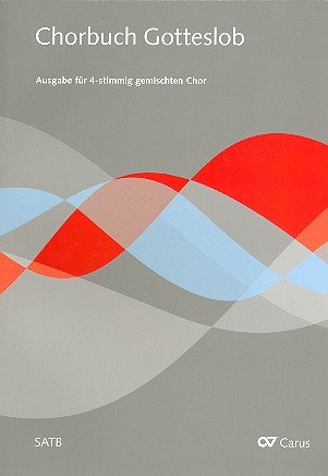 Chorbuch Gotteslob SATB
