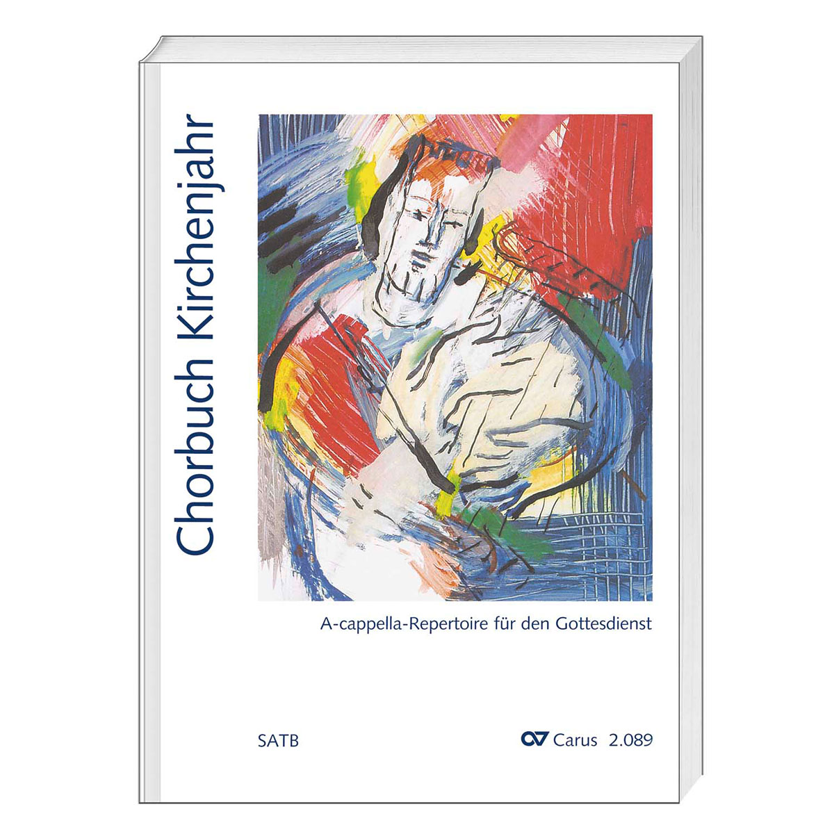 Chorbuch Kirchenjahr Chorbuch Kirchenjahr von Carus-Verlag