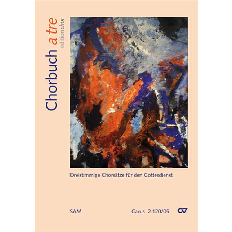 Chorbuch a tre