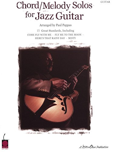 Chord/Melody Solos for Jazz Guitar