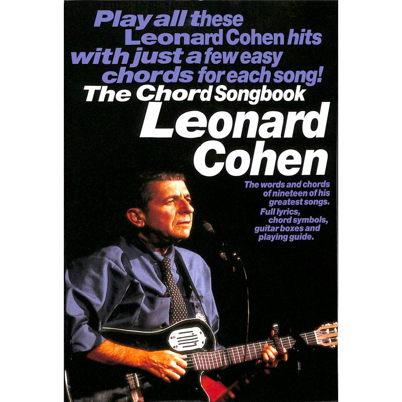 Chord Songbook Chord Songbook