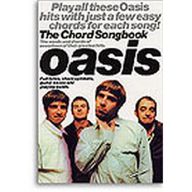 Chord songbook 1