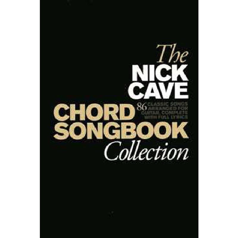 Chord songbook collection