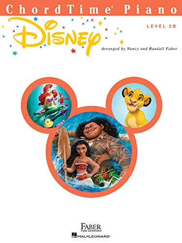 Chordtime Piano Disney: Level 2b Chordtime Piano Disney: Level 2b