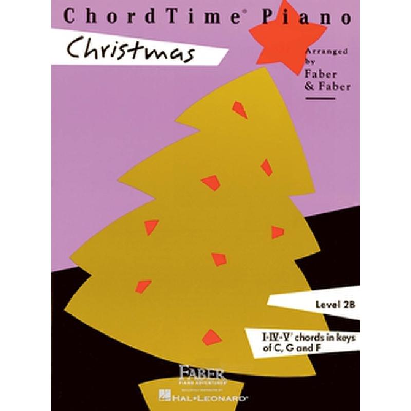 Chordtime piano - Christmas Chordtime piano - Christmas