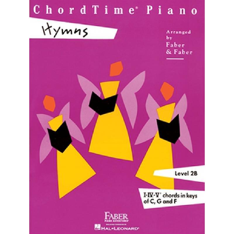 Chordtime piano - Hymns