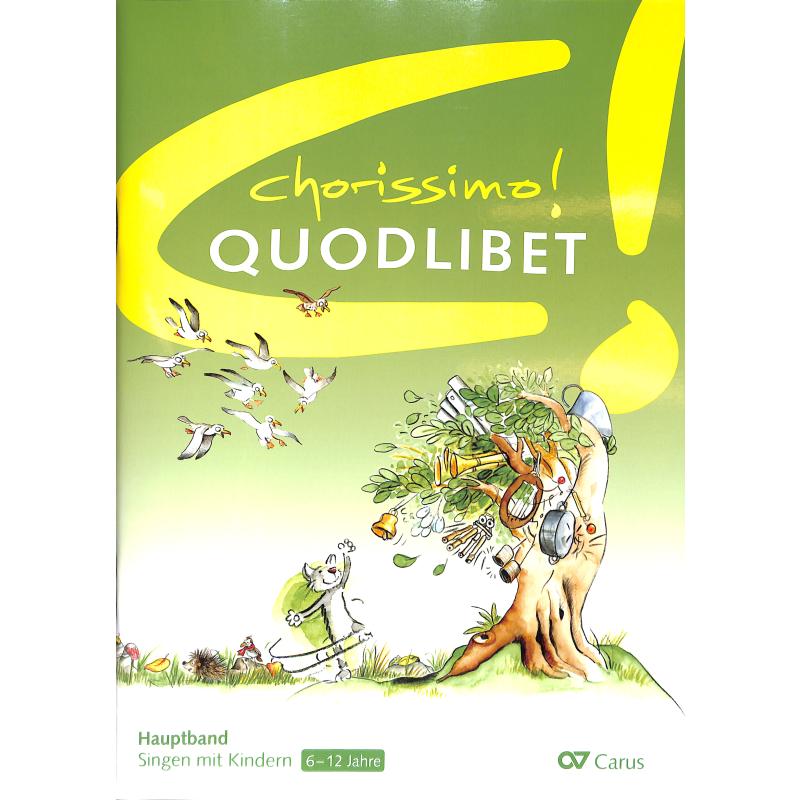 Chorissimo - Quodlibet