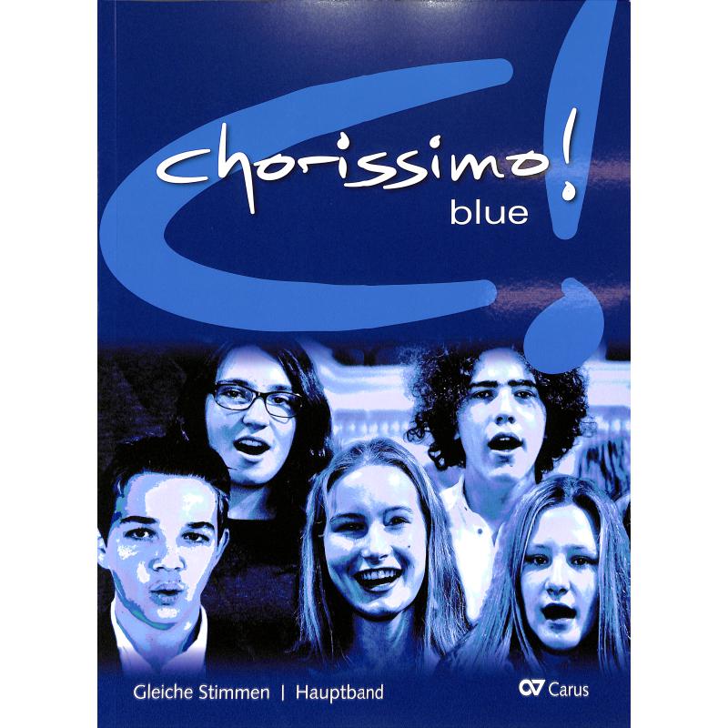 Chorissimo blue Chorissimo blue