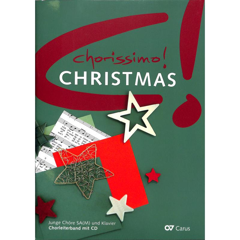 Chorissimo christmas Chorissimo christmas