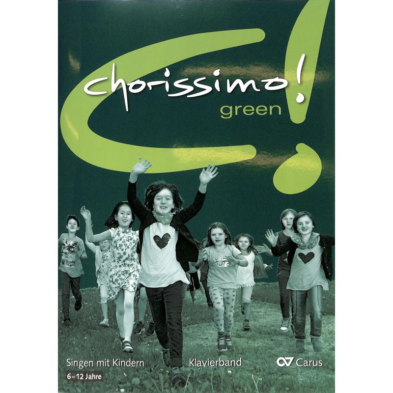 Chorissimo green Chorissimo green