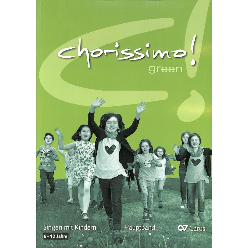 Chorissimo green Chorissimo green