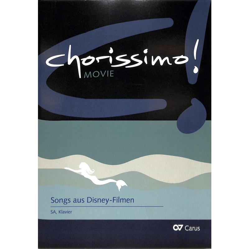 Chorissimo movie 3 | Songs aus Disney Filmen