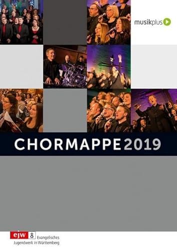 Chormappe 2019 von buch + musik