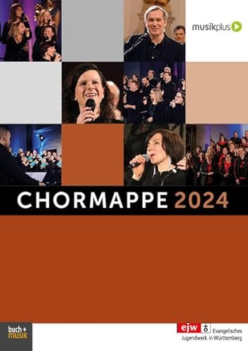 Chormappe 2024 von Praxisverlag buch+musik bm gGmbH