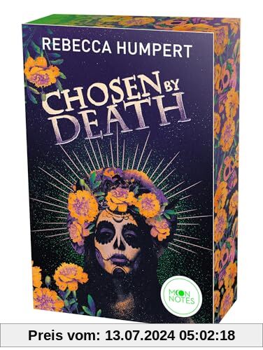 Chosen by Death: Spannendes New Adult Fantasy Buch für junge Erwachsene ab 16 Jahren